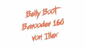 Belly Boot Barooder 160 von Illex