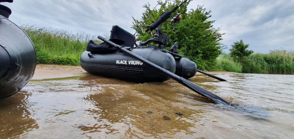 Belly Boot Black Viking
