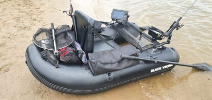 Belly Boot Schwarz