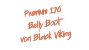 Premium 170 Belly Boot von Black Viking