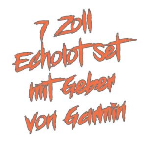 7 Zoll Echolot als Set mit Geber von Garmin kaufen 7 Zoll Echolot als Set mit Geber von Garmin kaufen